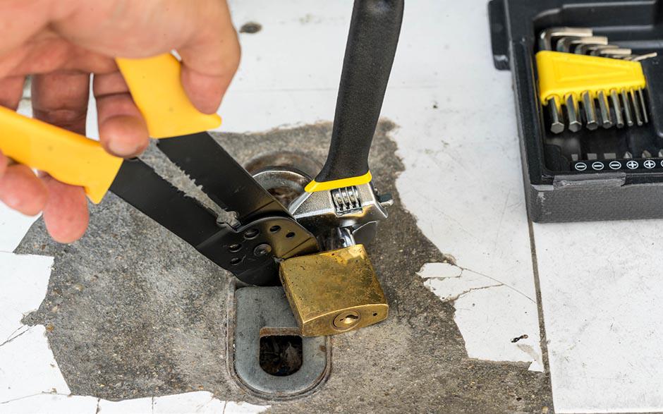  serrures multipoints Colombes